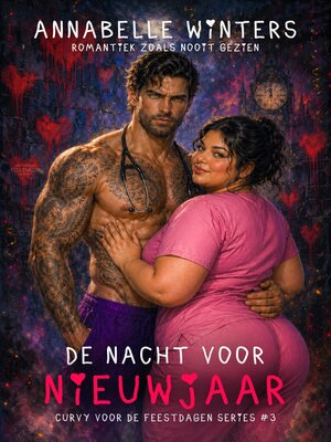 cover image of De Nacht voor Nieuwjaarsdag
